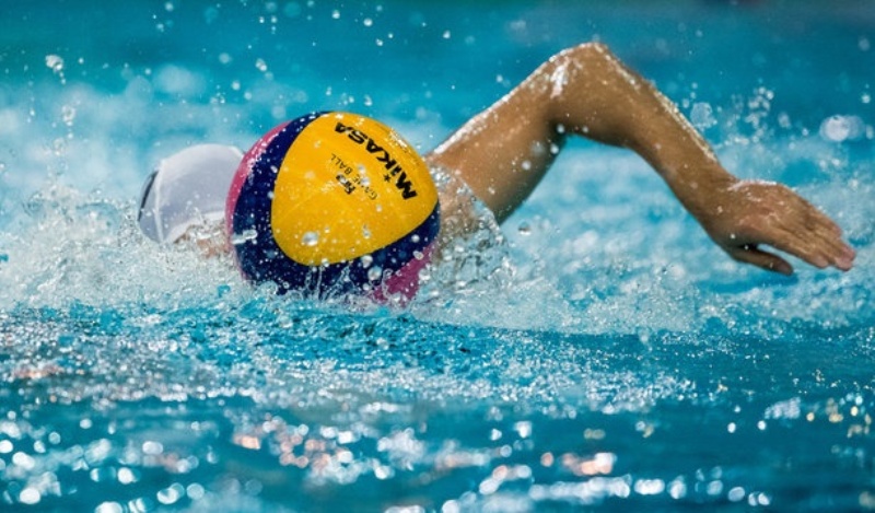 Iran wins over host rivals in waterpolo Iran wins over host rivals in waterpolo