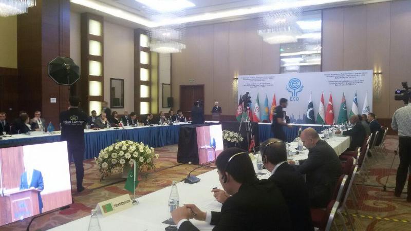 ECO privatization expert meeting held in Baku ECO privatization expert meeting held in Baku