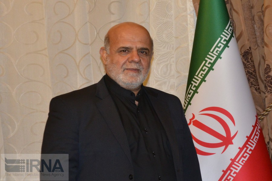 Iran reiterates support for Iraq reconstruction Iran reiterates support for Iraq reconstruction