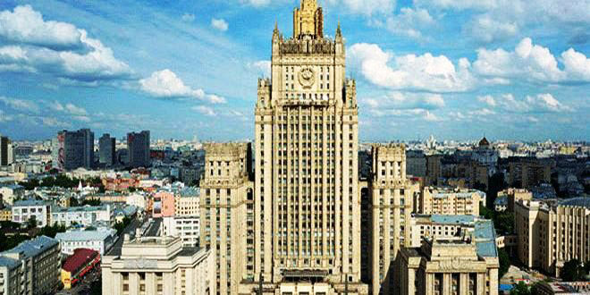 Moscow: US behavior in Syria “occupation” Moscow: US behavior in Syria “occupation”