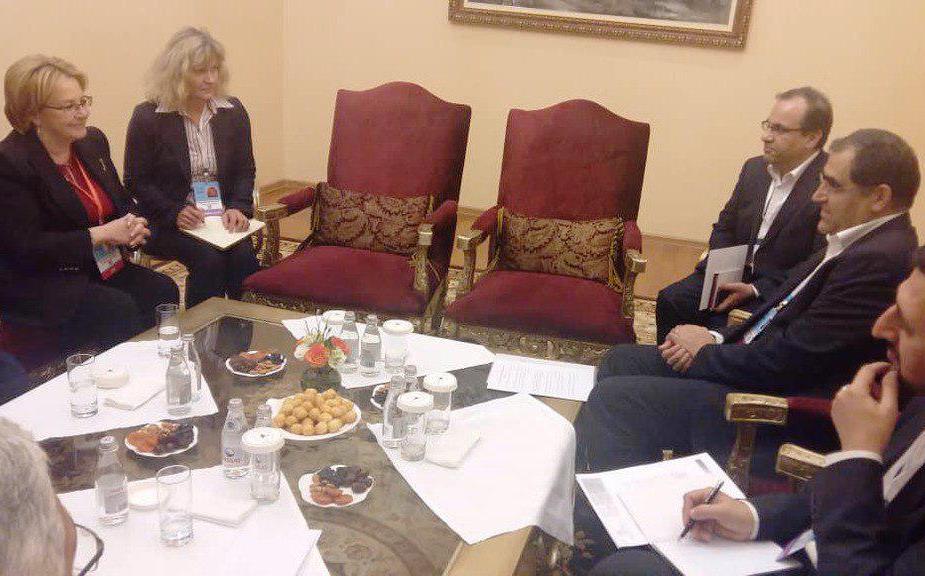 Iran, Russia to expand medical cooperation Iran, Russia to expand medical cooperation