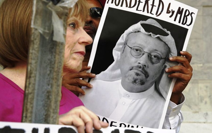 Pak media, experts concerned over Saudi journalist killing Pak media, experts concerned over Saudi journalist killing