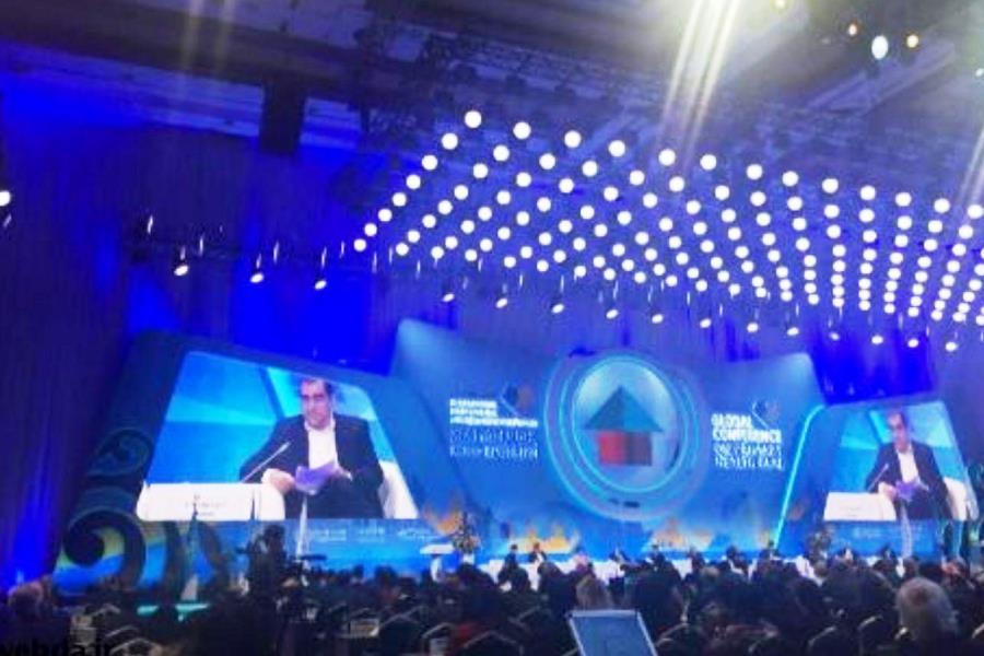 Iran min. lauds health achievements in past 40 years Iran min. lauds health achievements in past 40 years
