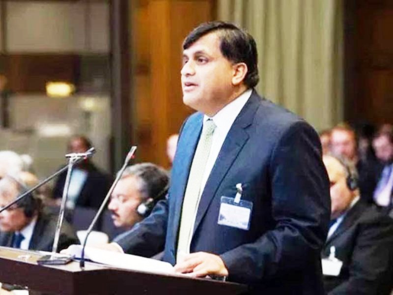 Islamabad dismisses Pompeo's statement Islamabad dismisses Pompeo's statement