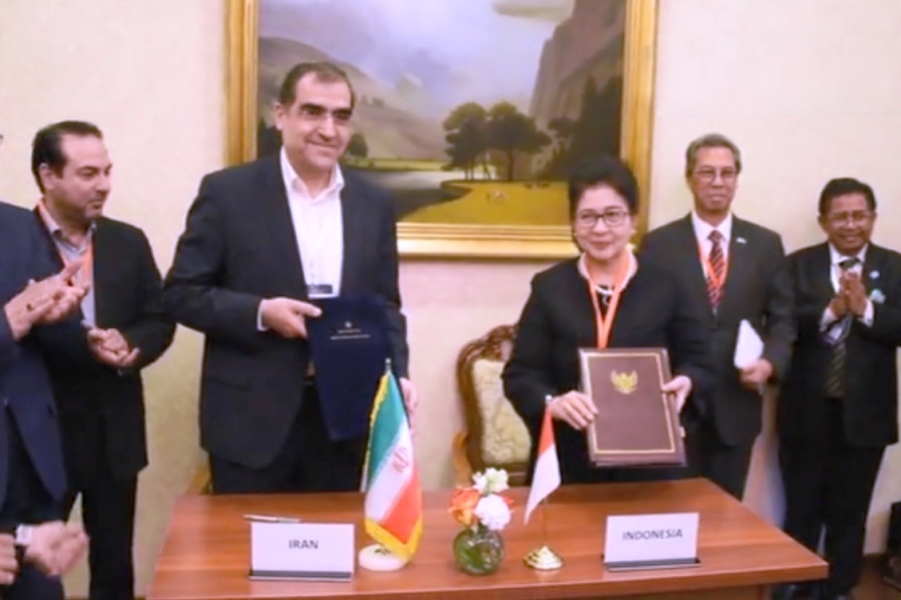 Iran to work with Indonesia on healthcare, medicine Iran to work with Indonesia on healthcare, medicine