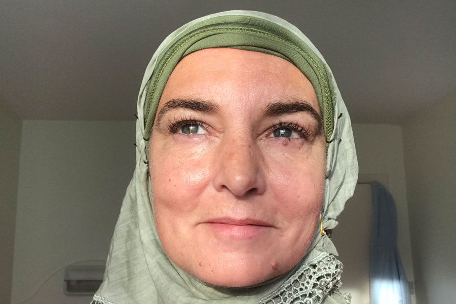 Irish popstar converts to Islam Irish popstar converts to Islam