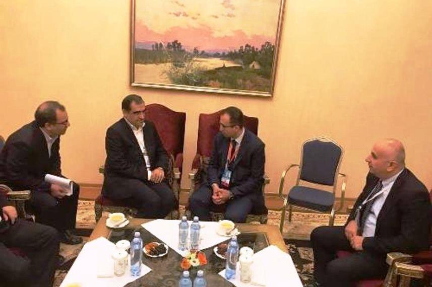 Iran, Kazakhstan sign healthcare cooperation document Iran, Kazakhstan sign healthcare cooperation document
