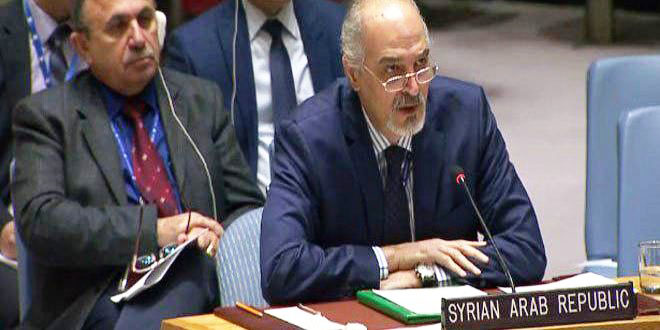 Syria not to allow Idleb turned into new den for terrorist Syria not to allow Idleb turned into new den for terrorist