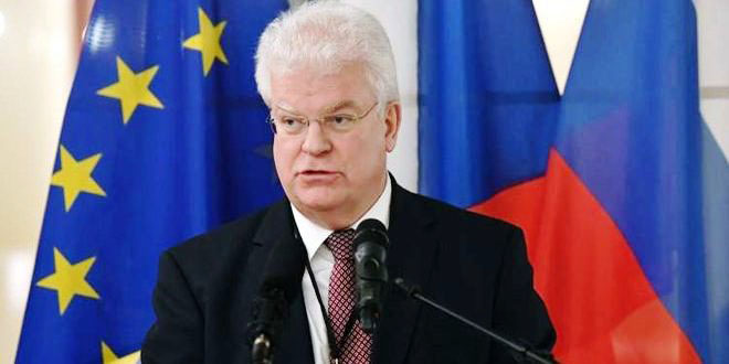 Russia to provide EU with terrorists using chemical weapons Russia to provide EU with terrorists using chemical weapons