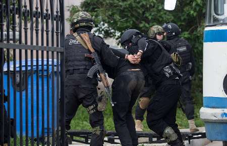 شش تروریست داعشی در مسكو دستگیر شدند