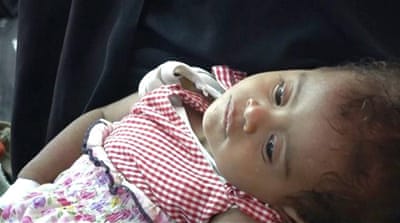 More Yemeni children die as medicine prices skyrocket More Yemeni children die as medicine prices skyrocket