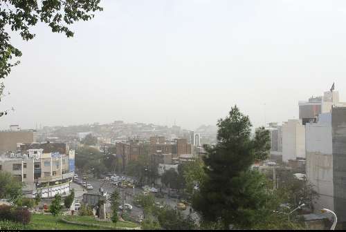 هواشناسی: غبار از فردا، یکشنبه استان کرمانشاه را فرامی‌گیرد