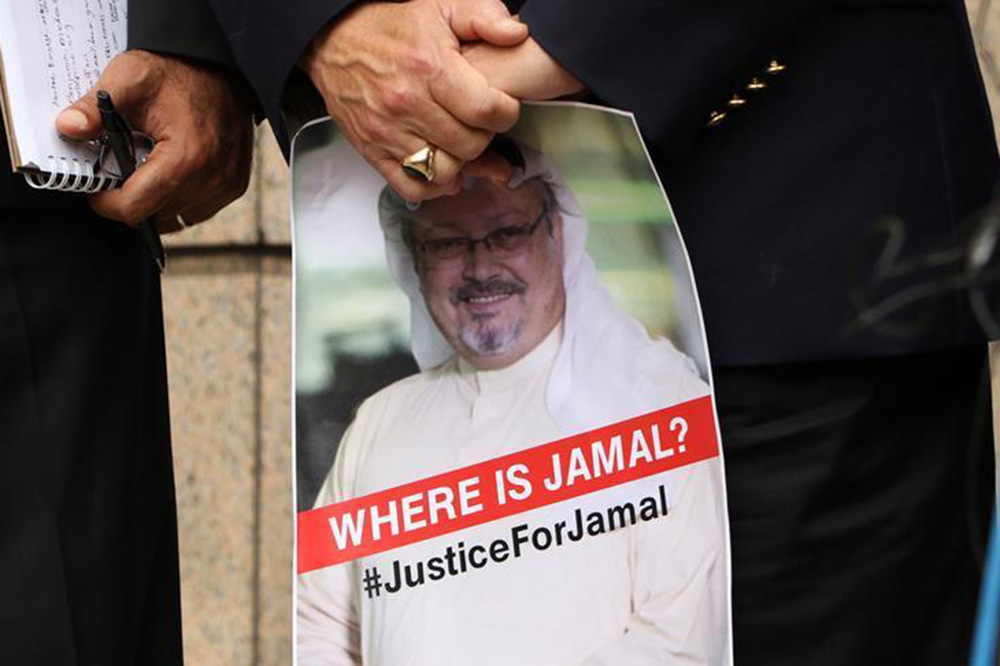 Turkey demands extradition of 18 Saudis over Khashoggi's murder Turkey demands extradition of 18 Saudis over Khashoggi's murder