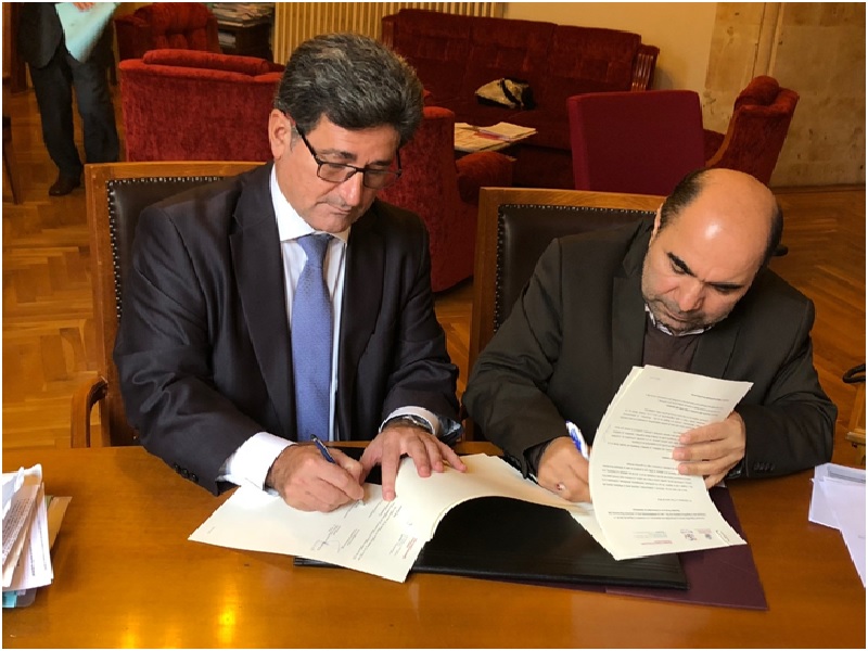 Iranian studies room to open in Spanish university Iranian studies room to open in Spanish university