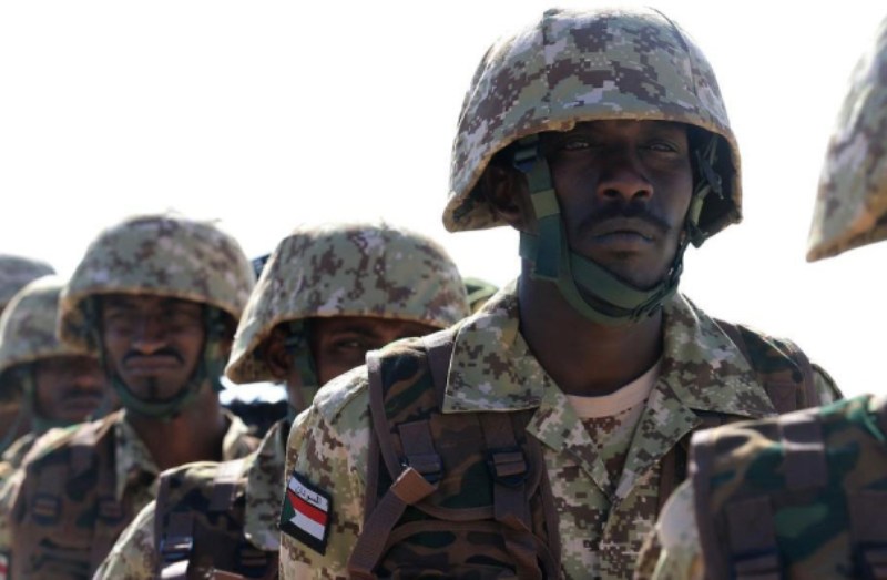 Tens of Sudanese troops killed in southern Saudi Arabia Tens of Sudanese troops killed in southern Saudi Arabia