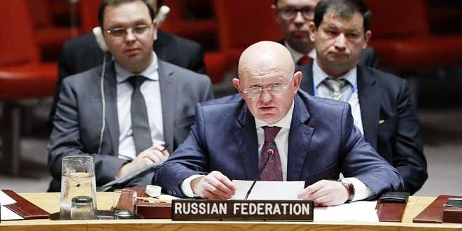Russia warns against attempts to escalate Syria crisis Russia warns against attempts to escalate Syria crisis