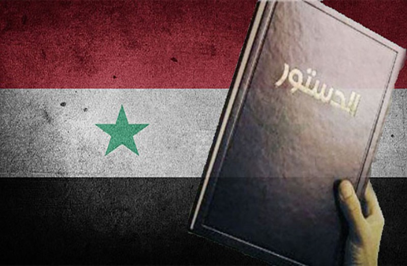 تشكيل كميته قانون اساسي بهانه غرب براي بحران سازي در سوريه تشكيل كميته قانون اساسي بهانه غرب براي بحران سازي در سوريه