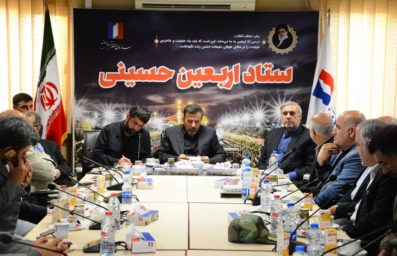 Shalamcheh-Basra railway vital for boosting exports: Official Shalamcheh-Basra railway vital for boosting exports: Official