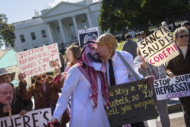 Mohammed bin Salman and West's ongoing moral bankruptcy Mohammed bin Salman and West's ongoing moral bankruptcy