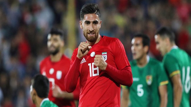 Iran remains Asia’s best in latest FIFA Ranking Iran remains Asia’s best in latest FIFA Ranking
