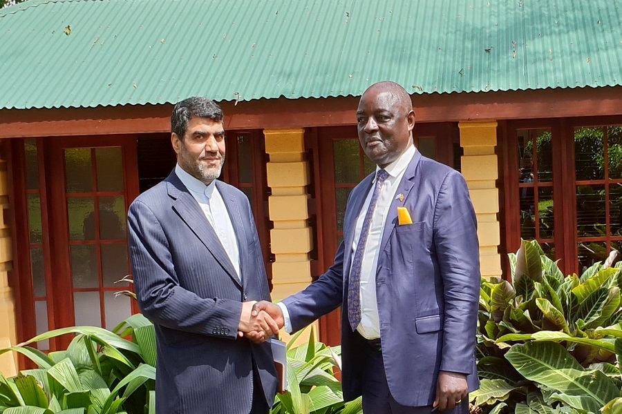 Uganda calls for more agricultural cooperation with Iran Uganda calls for more agricultural cooperation with Iran