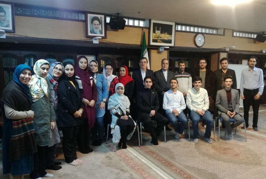 Iranian students bag ten gold medals in S Korea's Invention fair Iranian students bag ten gold medals in S Korea's Invention fair