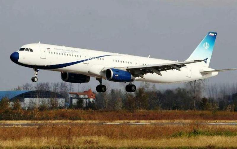 Tehran-Ramsar flight cancelled for unknown reasons Tehran-Ramsar flight cancelled for unknown reasons