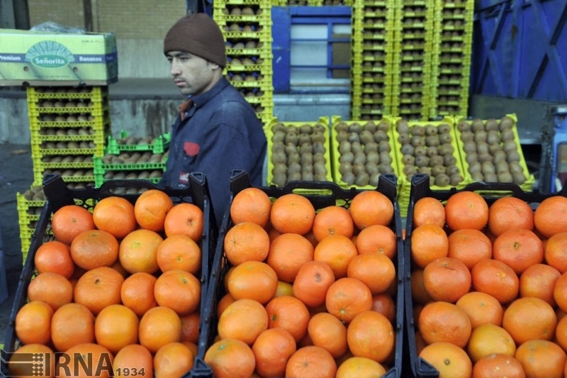Iran fruit export up 17 percent Iran fruit export up 17 percent