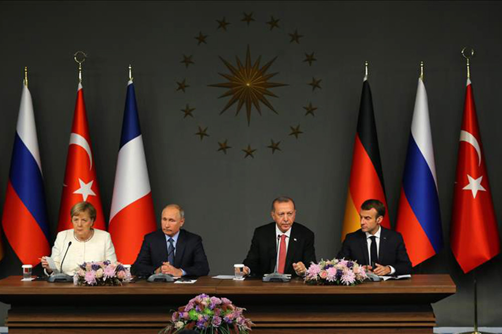 Erdoghan: Assad's fate must be decided by Syrian people Erdoghan: Assad's fate must be decided by Syrian people