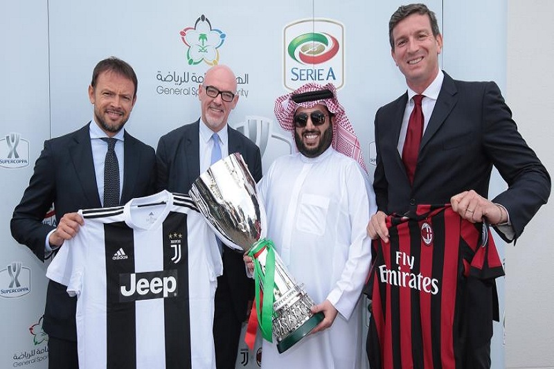 Amnesty urges AC Milan, Juve to shun Super Cup in Saudi Amnesty urges AC Milan, Juve to shun Super Cup in Saudi