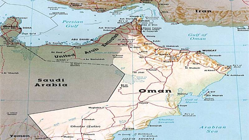 عمان به‌ خاطر اسراييل دست از دوستي با ايران بر نمي دارد