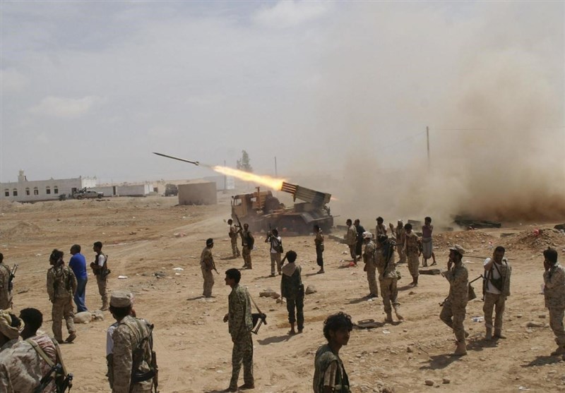 Yemenis kill dozens of Saudi forces in western country Yemenis kill dozens of Saudi forces in western country