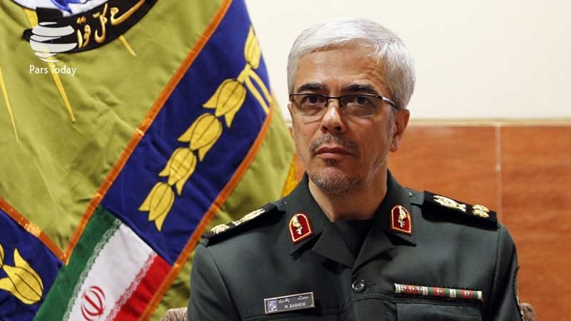 Iranian armed forces chief of staff to visit Baku Iranian armed forces chief of staff to visit Baku