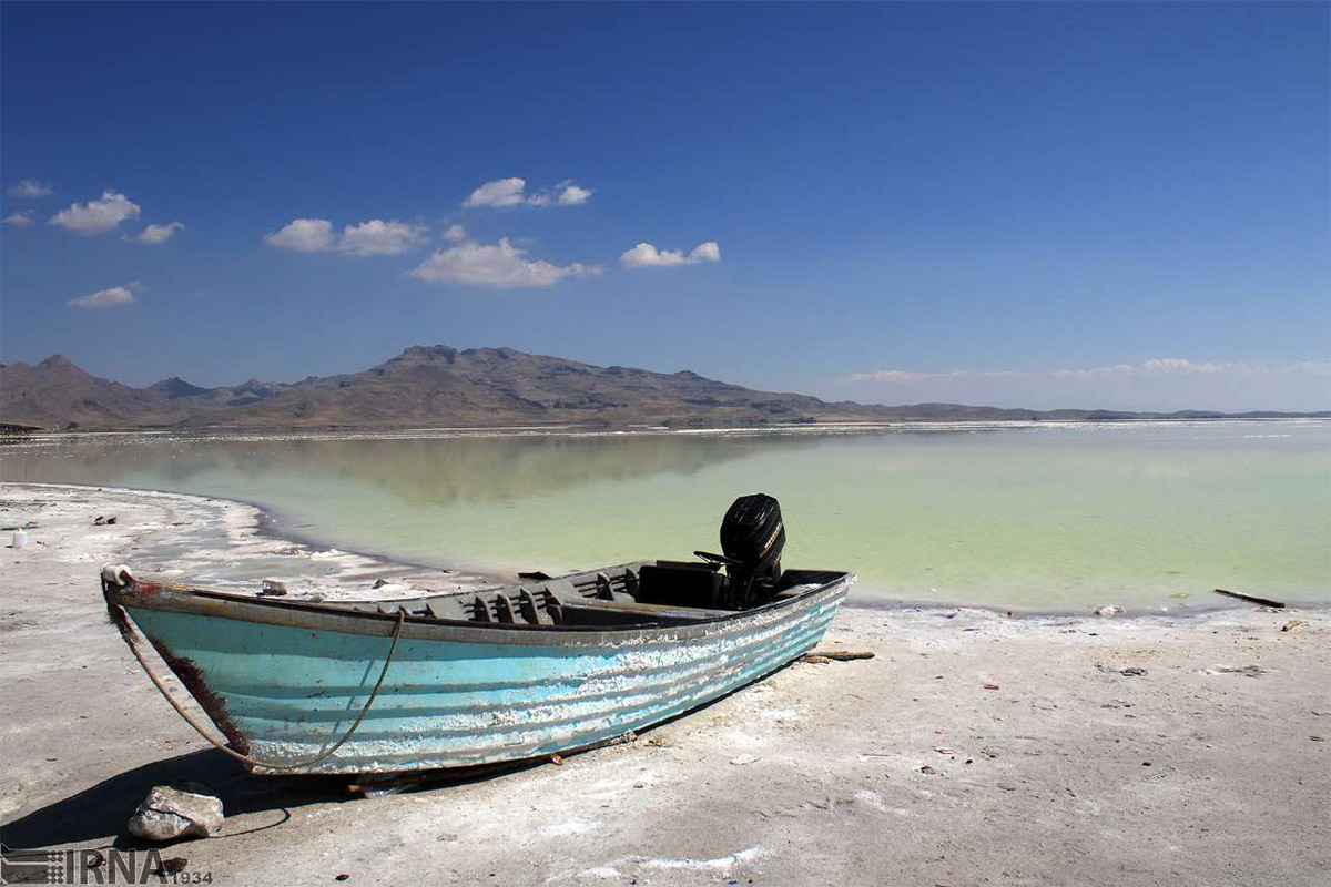 Rial 2,220bn allocated for restoration of Orumiyeh Lake Rial 2,220bn allocated for restoration of Orumiyeh Lake