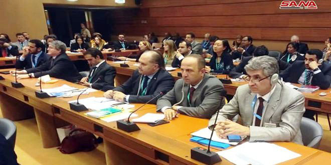 Call for lifting coercive measures imposed on Syria Call for lifting coercive measures imposed on Syria