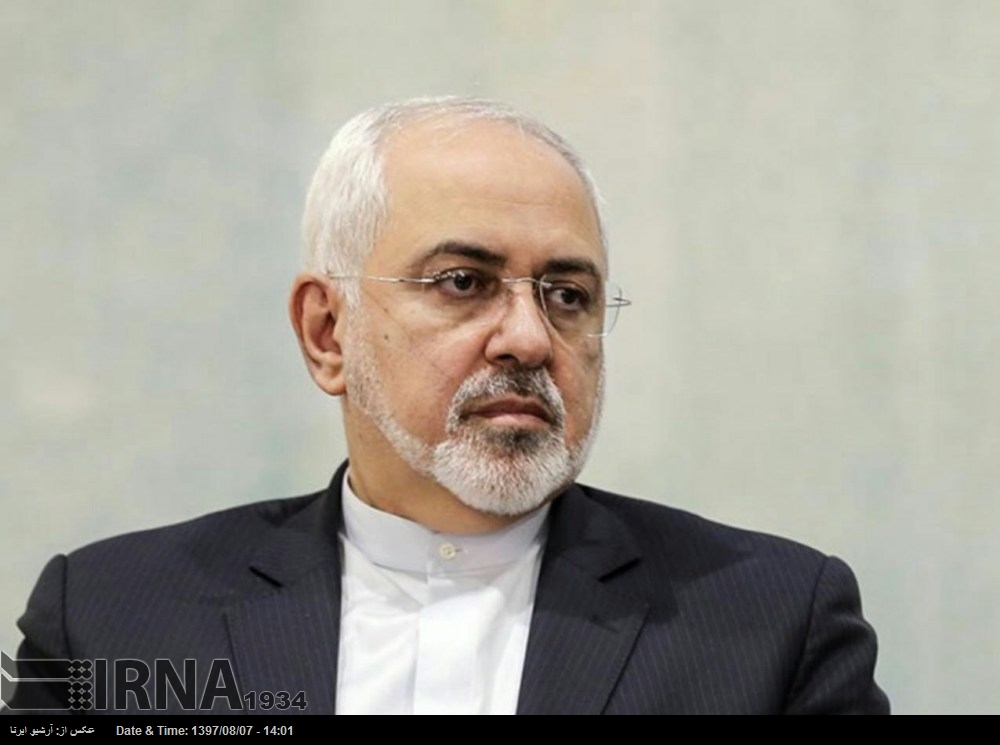 امریکہ ایران مخالف پابندیوں کیساتھ اپنے مقاصد حاصل نہیں کرے گا: ظریف امریکہ ایران مخالف پابندیوں کیساتھ اپنے مقاصد حاصل نہیں کرے گا: ظریف