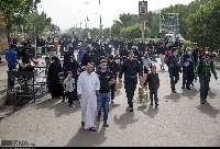 پیاده روی اربعین؛ همت مردمی در تكوین هویت شیعی