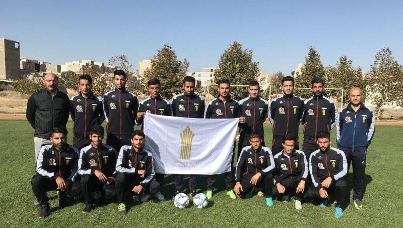 Iran to partake in Asian University Football Champs Iran to partake in Asian University Football Champs