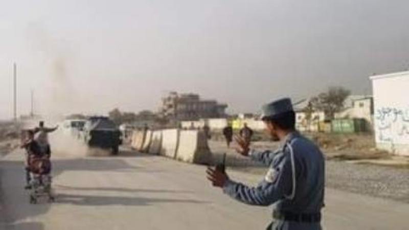 Suicide attack kills 1, injures 6 in Kabul (UPDATE) Suicide attack kills 1, injures 6 in Kabul (UPDATE)