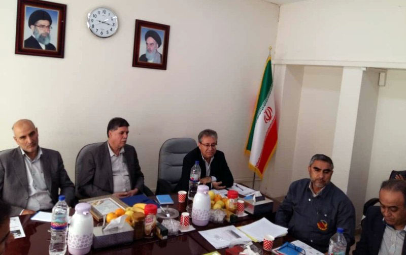 مدير عامل شركت سيمان خاش معرفي شد مدير عامل شركت سيمان خاش معرفي شد