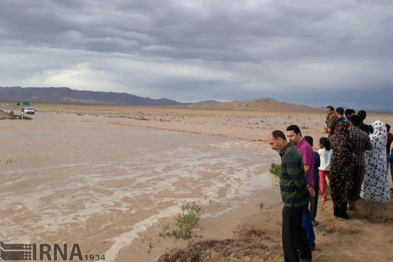 اهالی روستای رضاآباد از كم توجهی مسوولان گله مندند