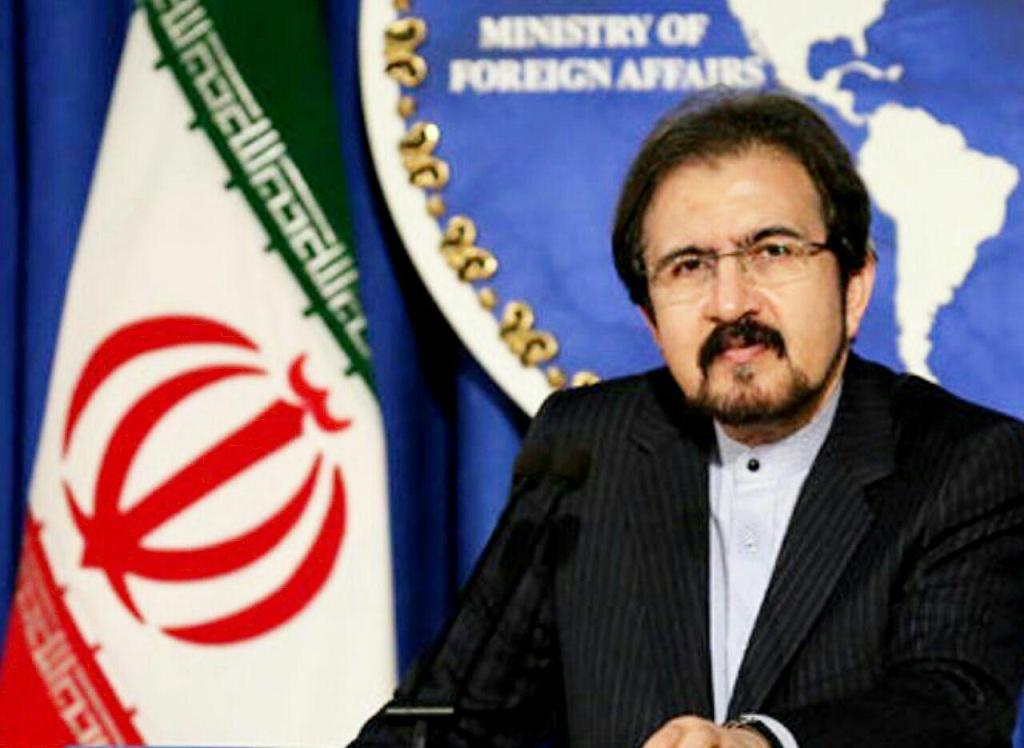 Iran's FM spox hails Brazil's Presidential Election Iran's FM spox hails Brazil's Presidential Election