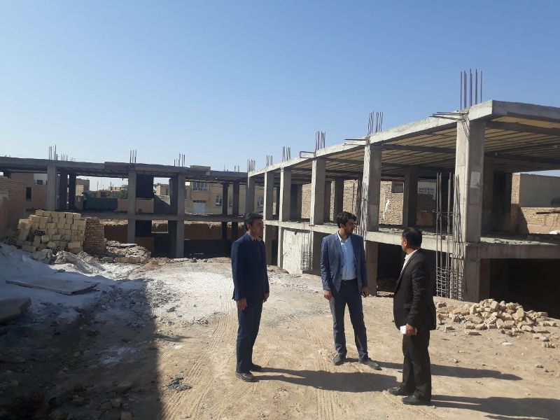تكميل طرحهاي عمراني نيمهتمام اردكان نيازمند نگاه ويژه است تكميل طرحهاي عمراني نيمهتمام اردكان نيازمند نگاه ويژه است