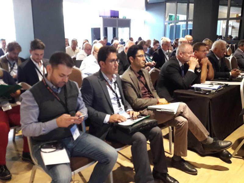 Iran partakes in workers sports congress in Spain Iran partakes in workers sports congress in Spain
