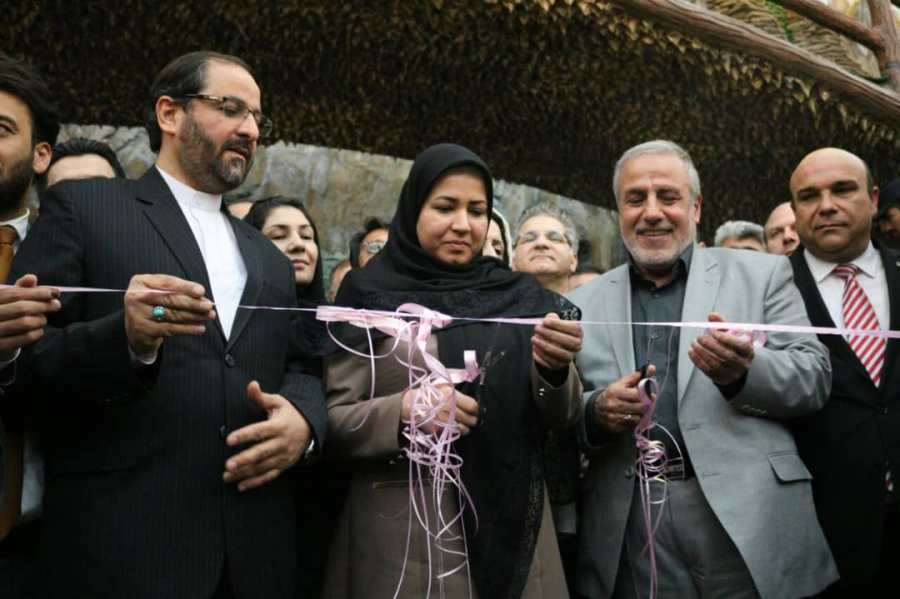 13th Iran-Afghanistan Joint Exhibition opens in Herat 13th Iran-Afghanistan Joint Exhibition opens in Herat