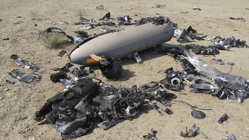 Yemeni army shoots down 2 Saudi spy drones Yemeni army shoots down 2 Saudi spy drones