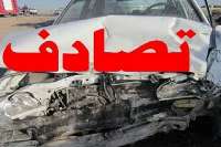 تصادف دو اتوبوس زائران ایرانی در عراق به خیر گذشت
