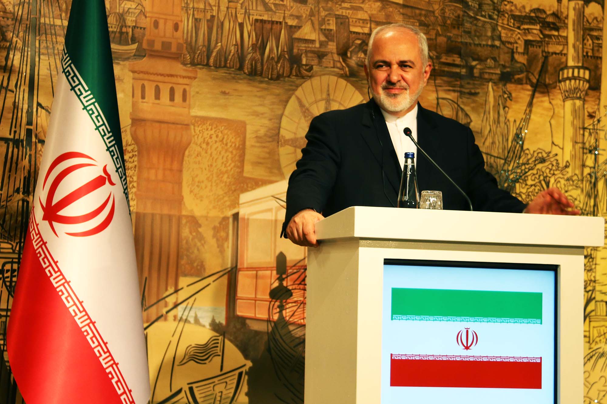 ایران، تركیه و آذربایجان مواضع مشابهی در مسائل منطقه ای دارند