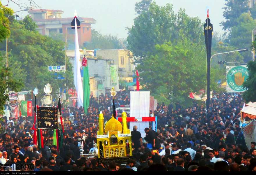 Arbaeen observed across Pakistan Arbaeen observed across Pakistan