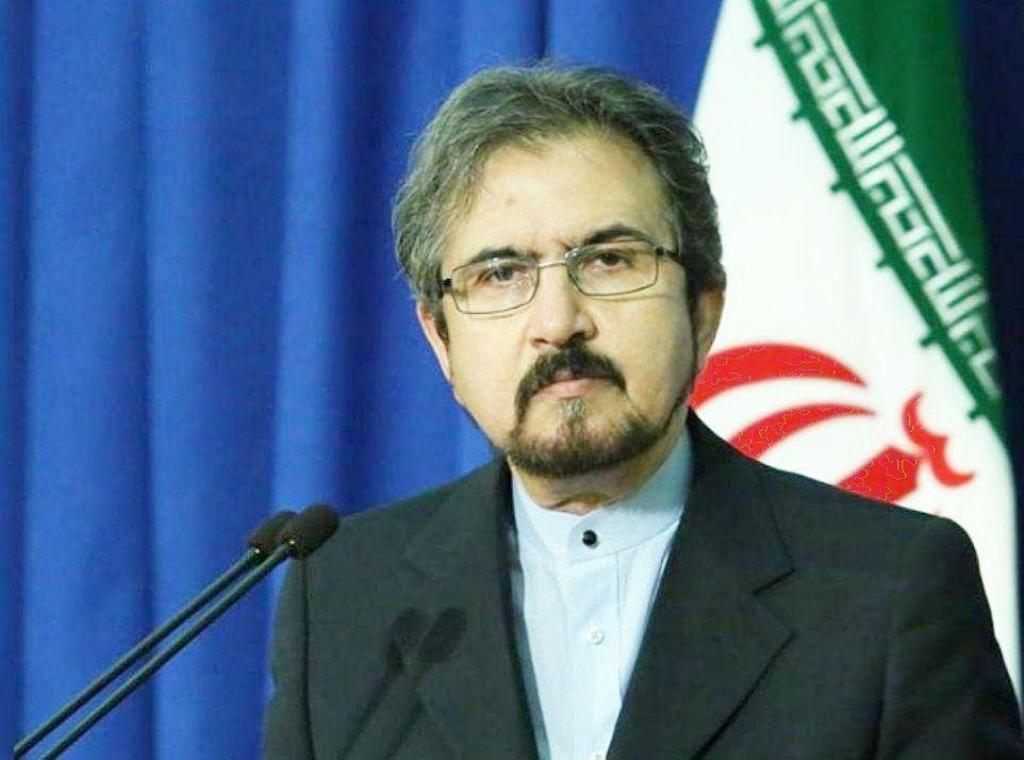 FM Spox: US after psychological war against Iranians FM Spox: US after psychological war against Iranians